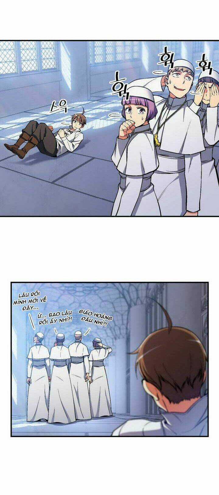 Hành Trình Đế Vương - Chapter 89 - Trang 7