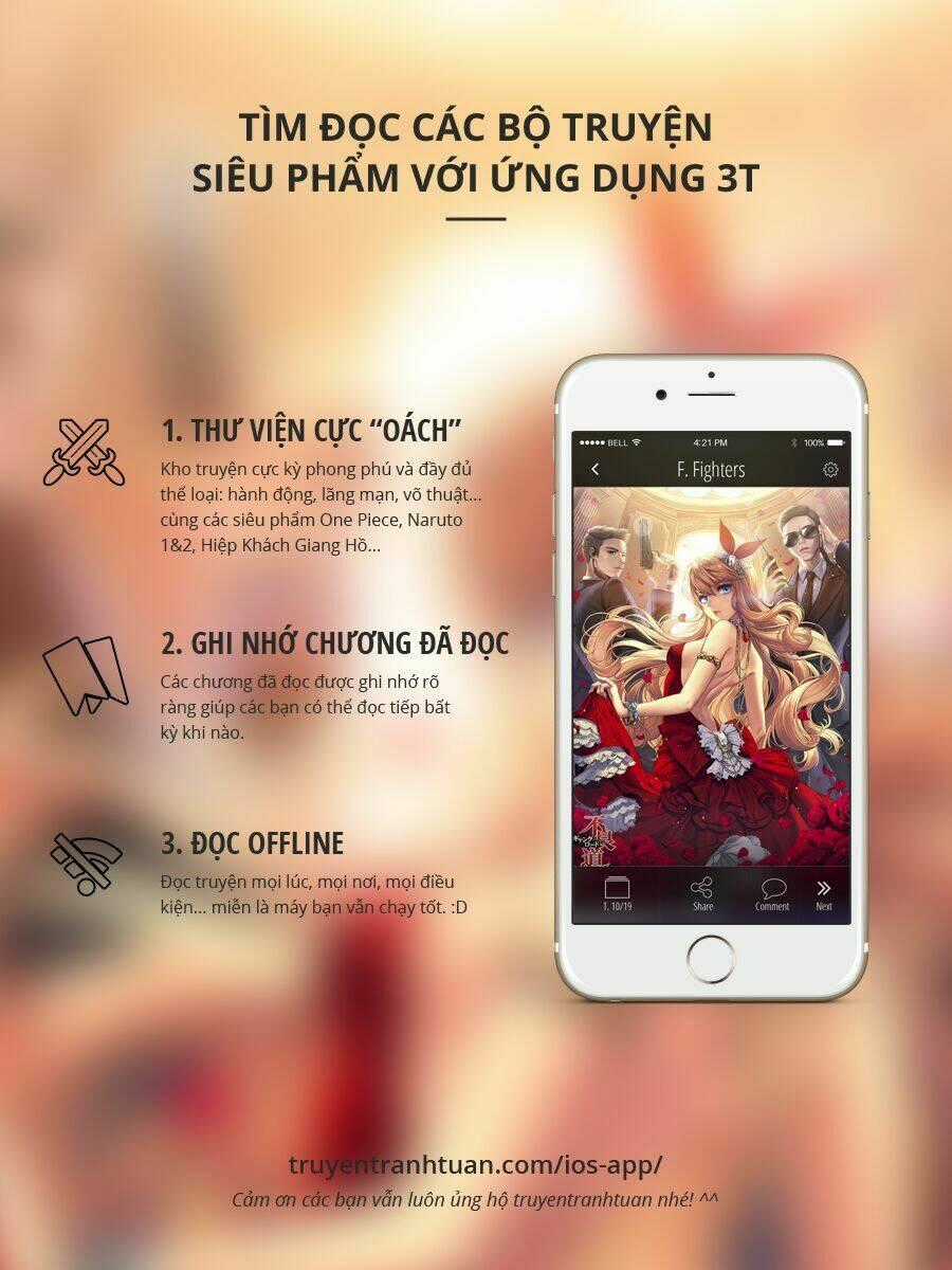 Hành Trình Đế Vương - Chapter 90 - Trang 1
