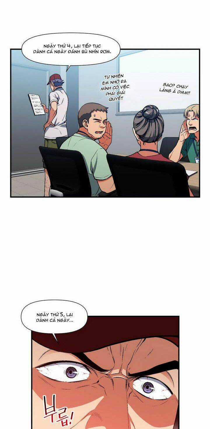 Hành Trình Đế Vương - Chapter 90 - Trang 12