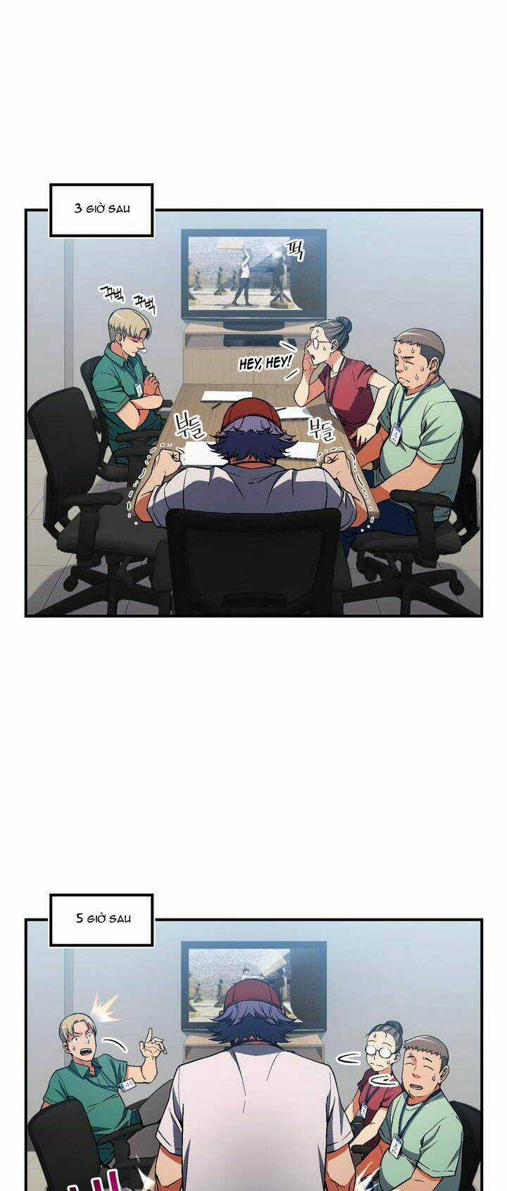 Hành Trình Đế Vương - Chapter 90 - Trang 18