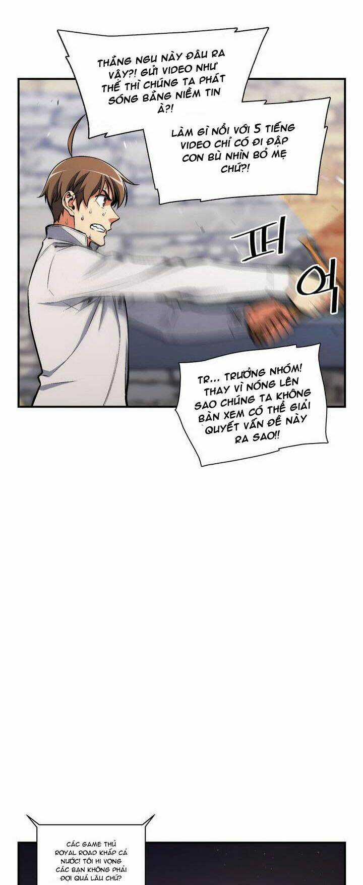 Hành Trình Đế Vương - Chapter 90 - Trang 20