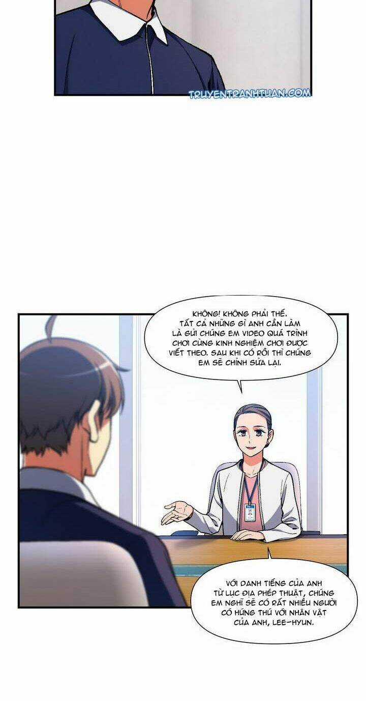 Hành Trình Đế Vương - Chapter 90 - Trang 3