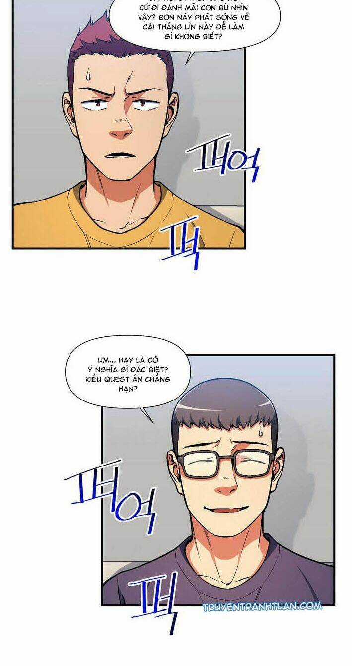 Hành Trình Đế Vương - Chapter 90 - Trang 25