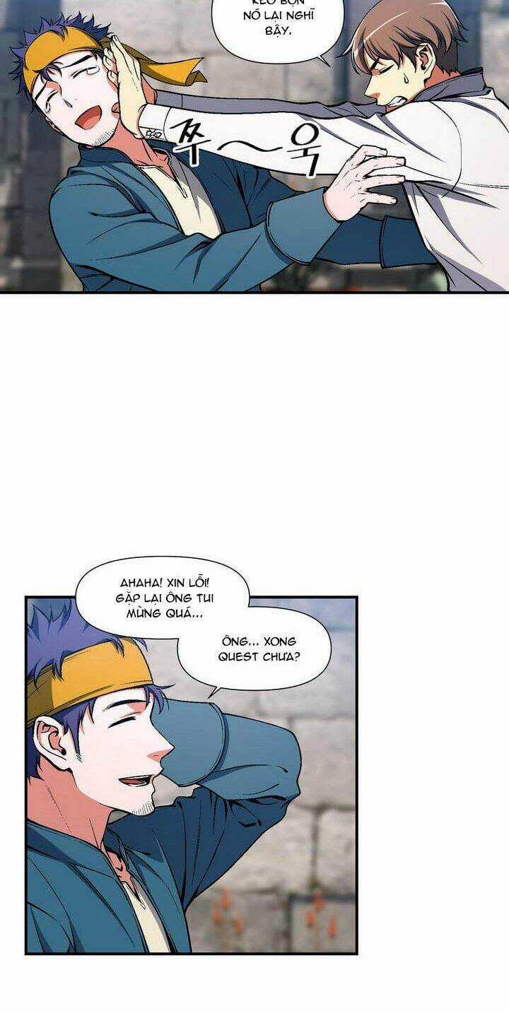 Hành Trình Đế Vương - Chapter 90 - Trang 31