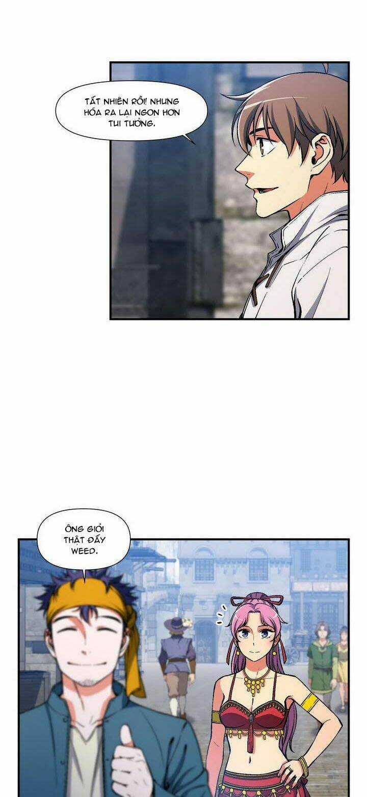 Hành Trình Đế Vương - Chapter 90 - Trang 32