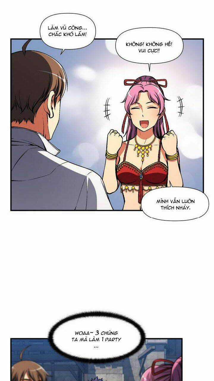 Hành Trình Đế Vương - Chapter 90 - Trang 36