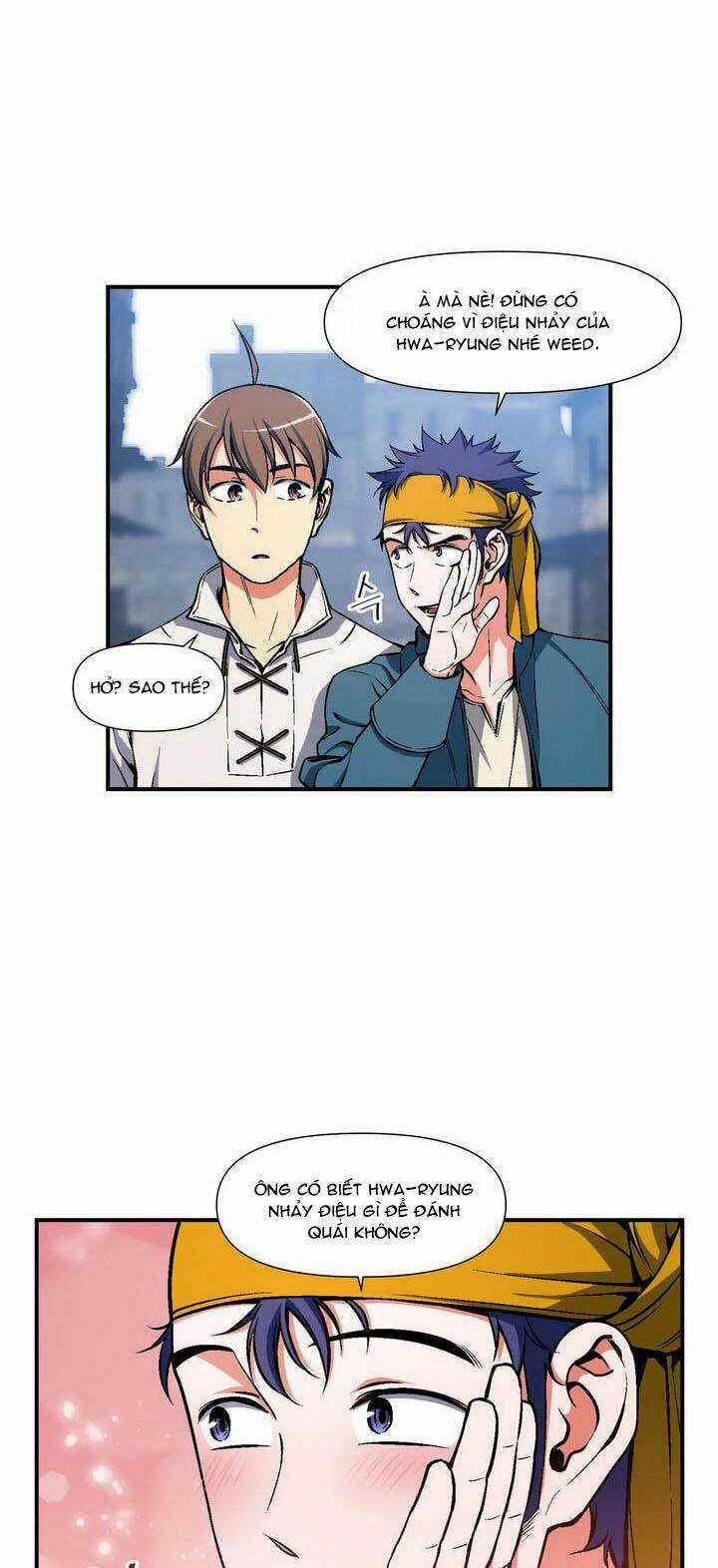 Hành Trình Đế Vương - Chapter 90 - Trang 38