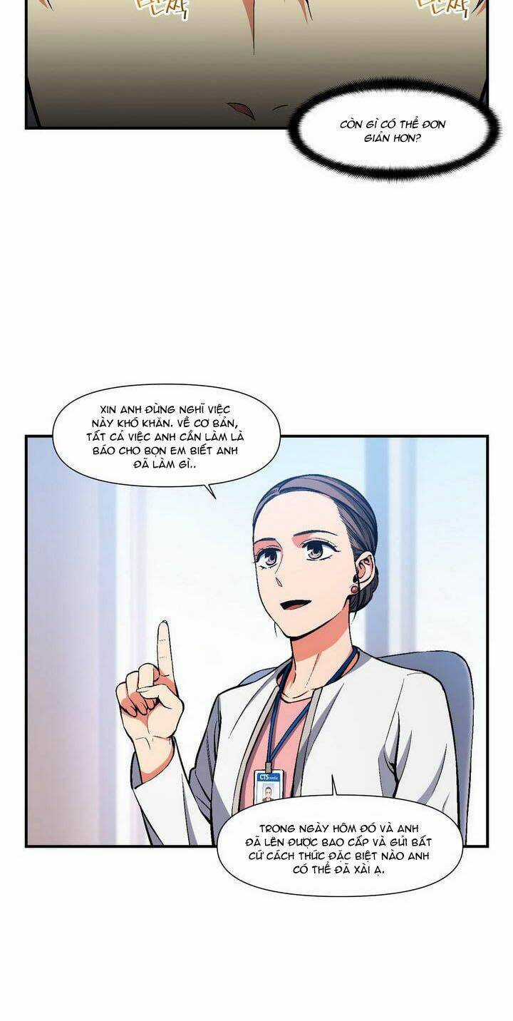 Hành Trình Đế Vương - Chapter 90 - Trang 5