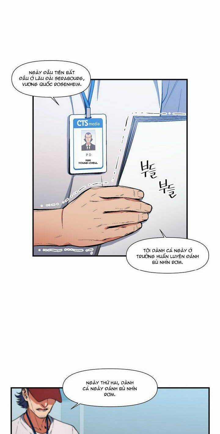 Hành Trình Đế Vương - Chapter 90 - Trang 10