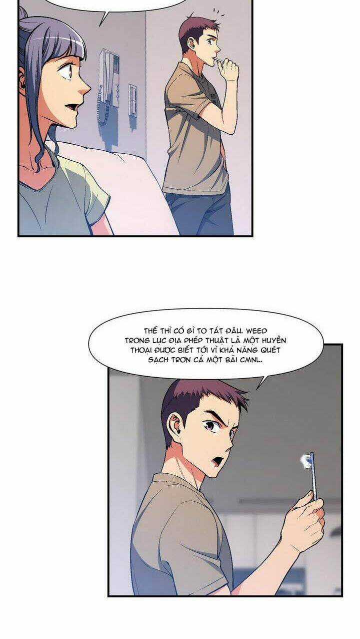 Hành Trình Đế Vương - Chapter 91 - Trang 15