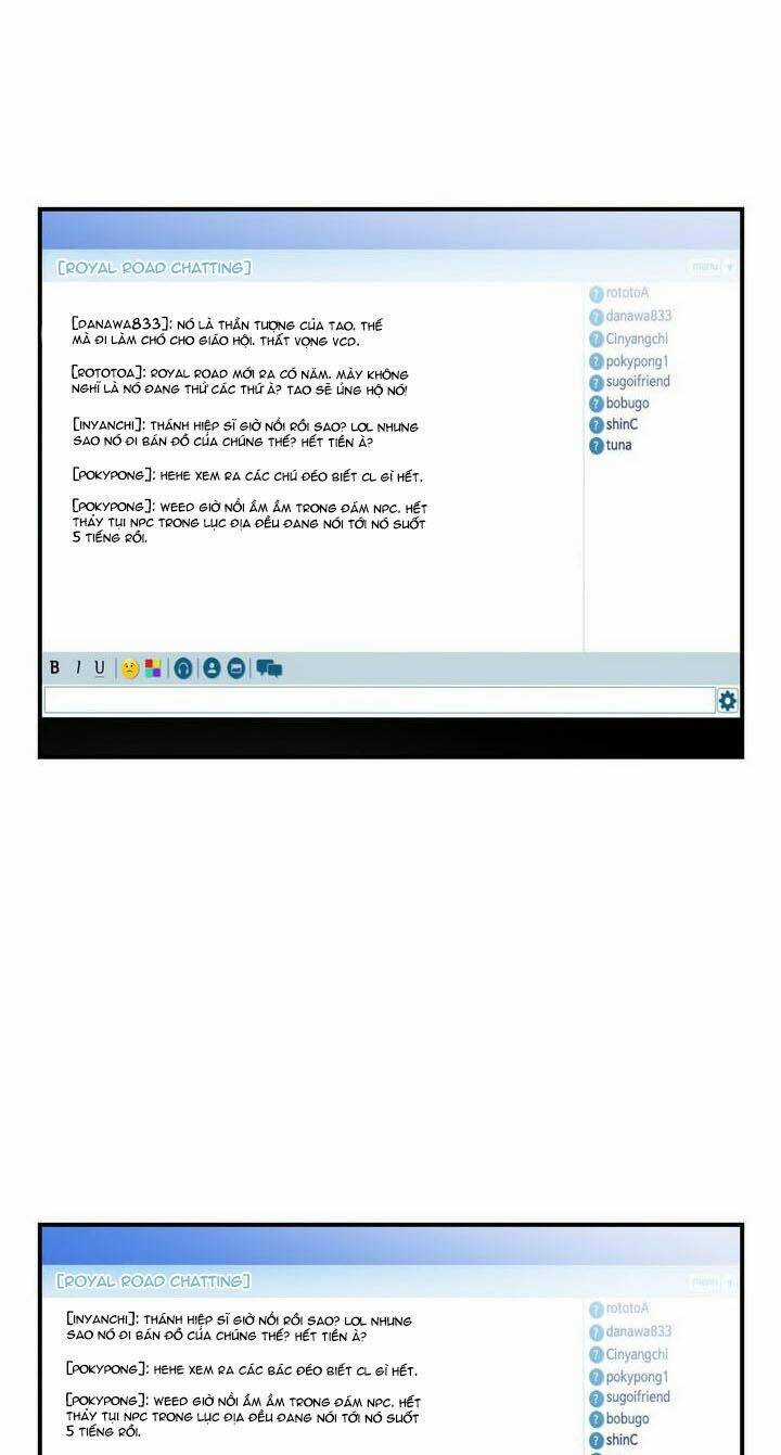 Hành Trình Đế Vương - Chapter 91 - Trang 17