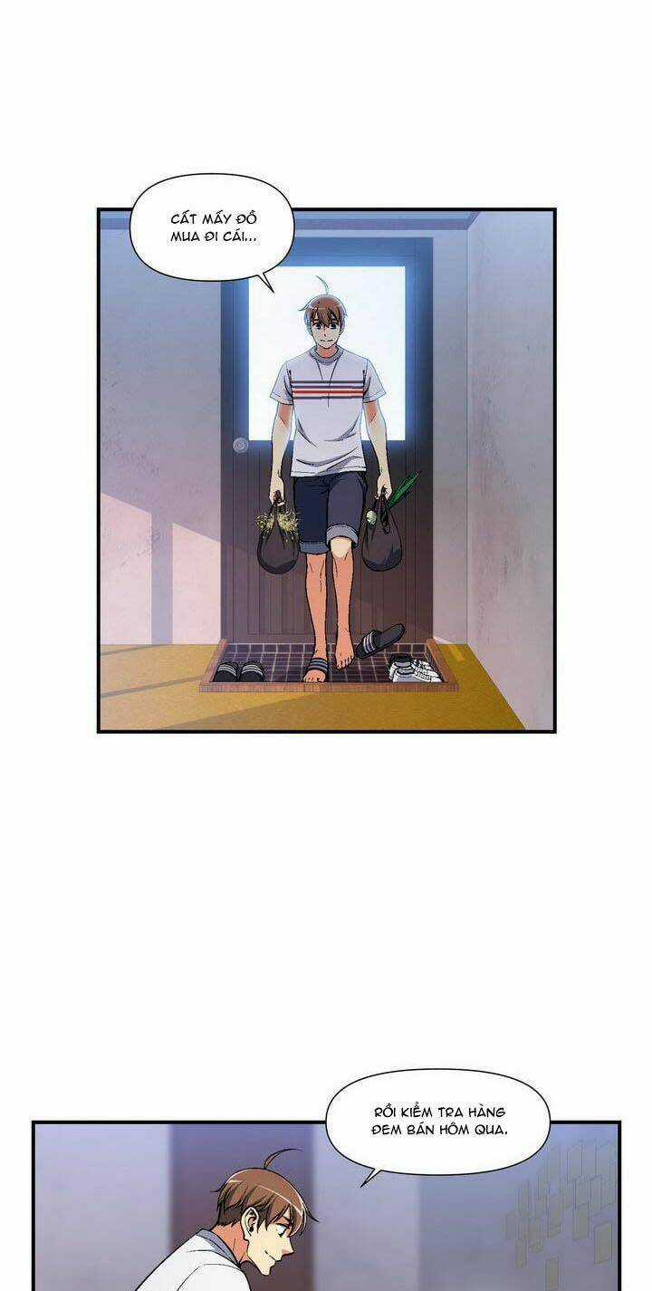 Hành Trình Đế Vương - Chapter 91 - Trang 24