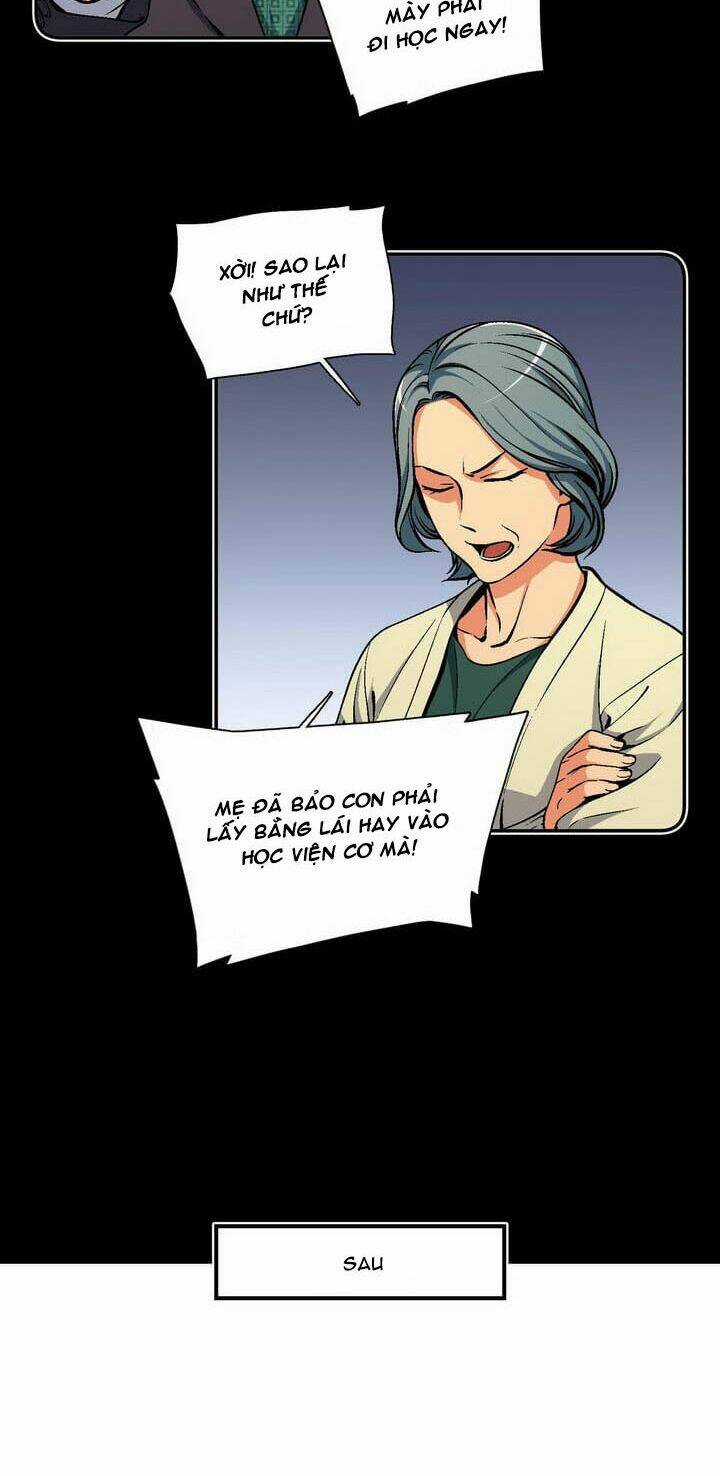 Hành Trình Đế Vương - Chapter 91 - Trang 31