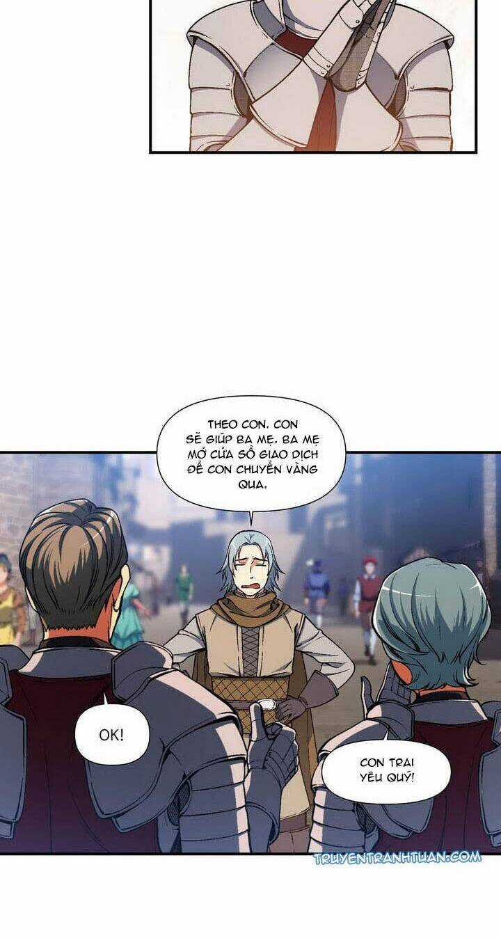 Hành Trình Đế Vương - Chapter 91 - Trang 33