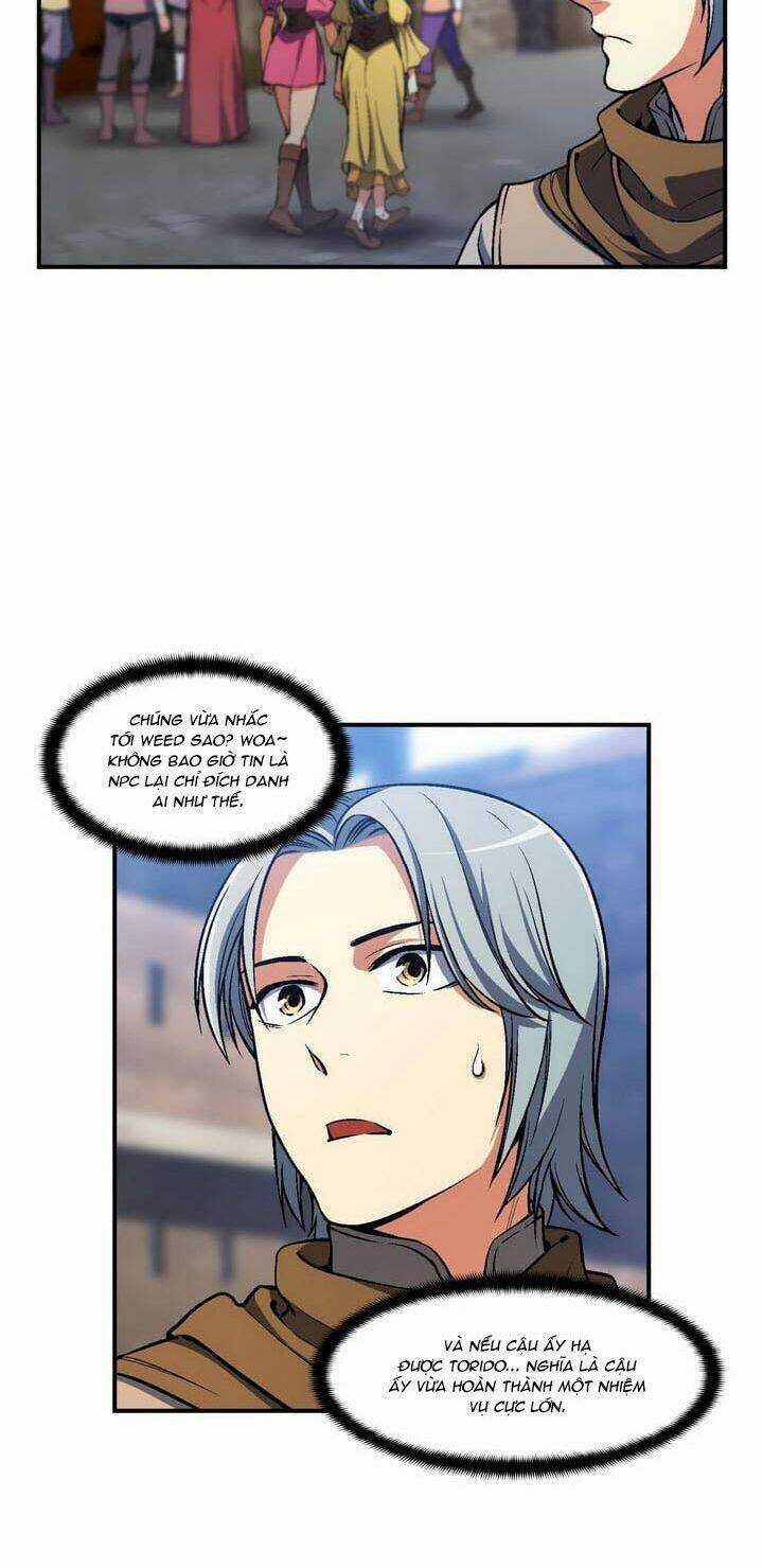 Hành Trình Đế Vương - Chapter 91 - Trang 35