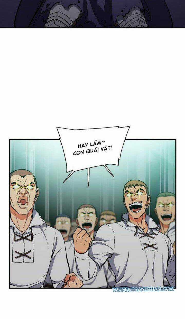 Hành Trình Đế Vương - Chapter 91 - Trang 37