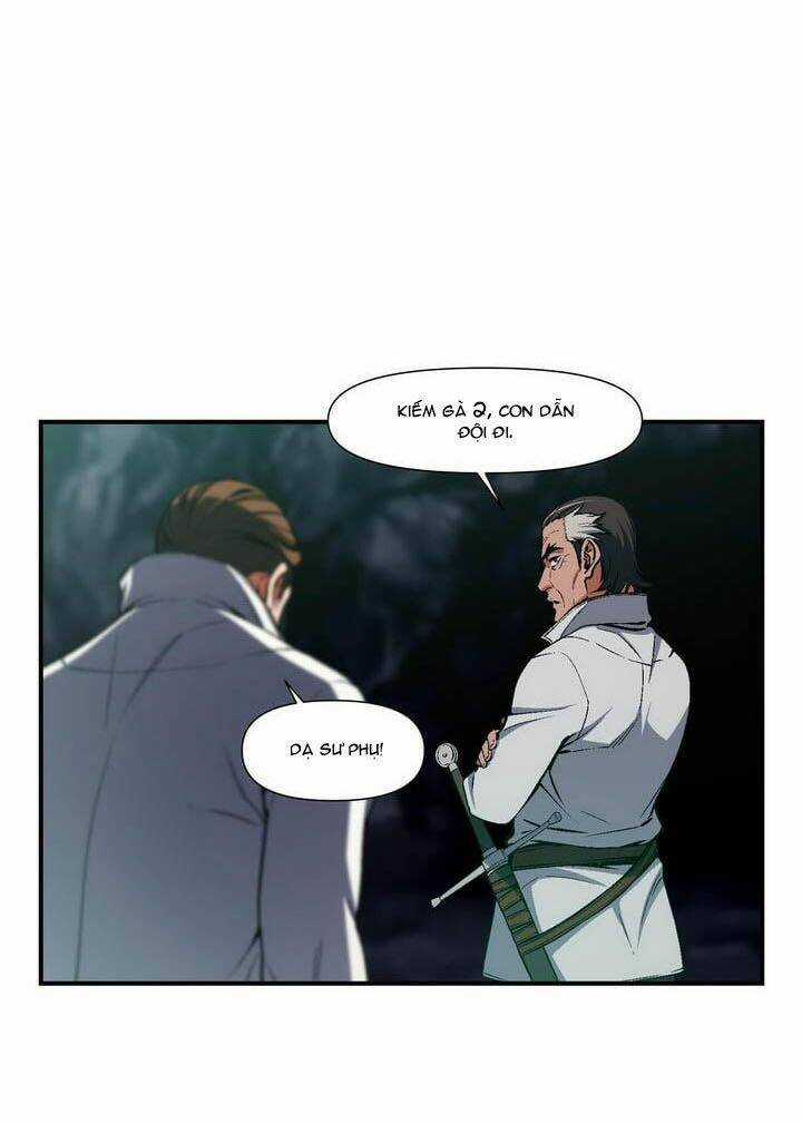 Hành Trình Đế Vương - Chapter 91 - Trang 40