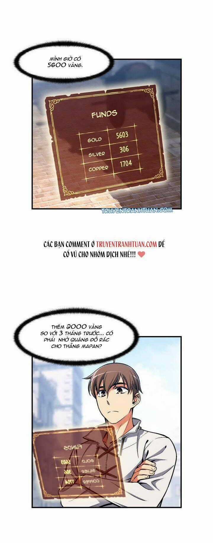 Hành Trình Đế Vương - Chapter 92 - Trang 2