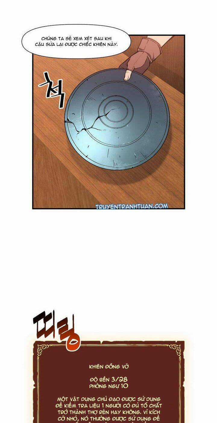 Hành Trình Đế Vương - Chapter 92 - Trang 11