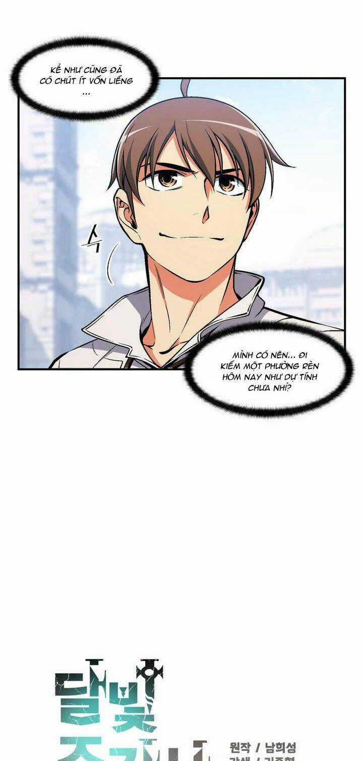 Hành Trình Đế Vương - Chapter 92 - Trang 3