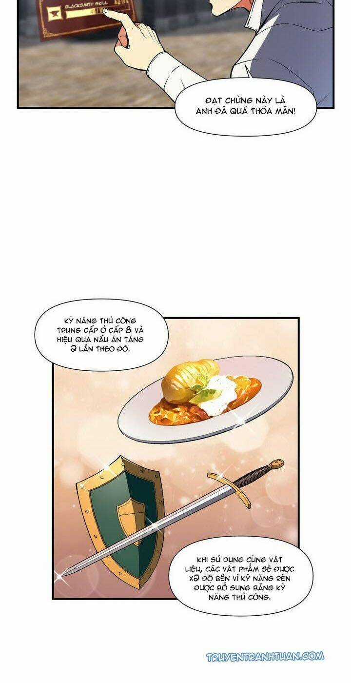 Hành Trình Đế Vương - Chapter 92 - Trang 32