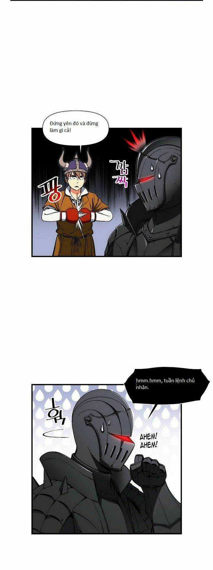 Hành Trình Đế Vương - Chapter 93 - Trang 11