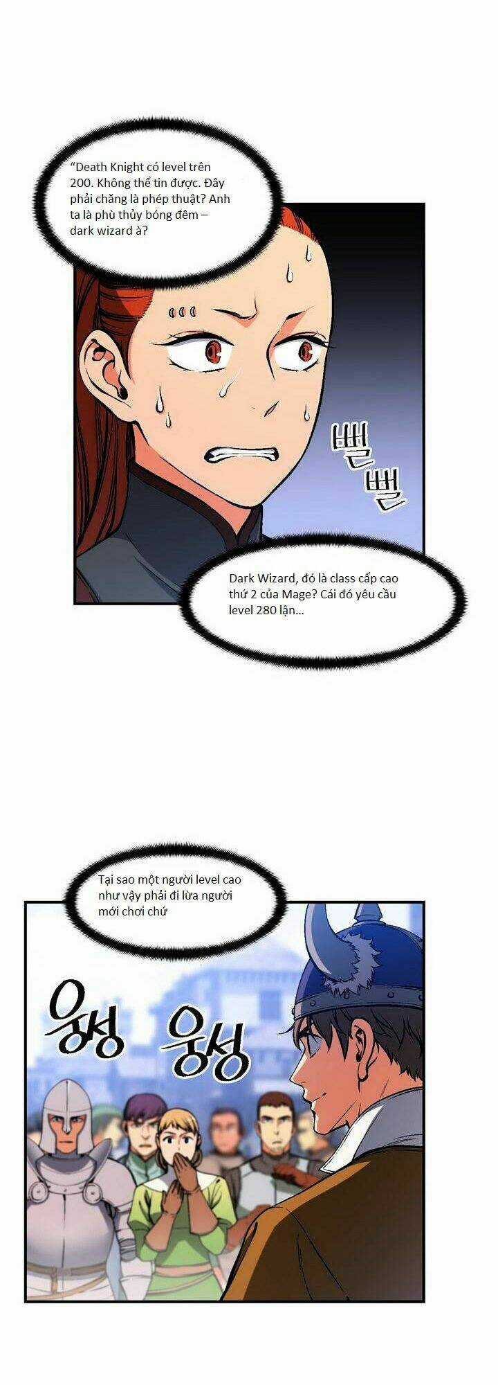 Hành Trình Đế Vương - Chapter 93 - Trang 13