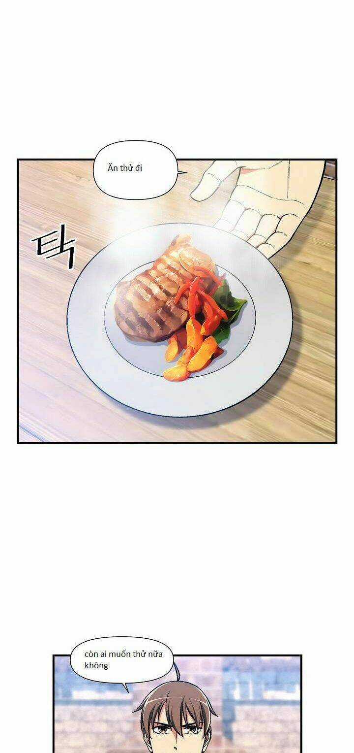 Hành Trình Đế Vương - Chapter 93 - Trang 18