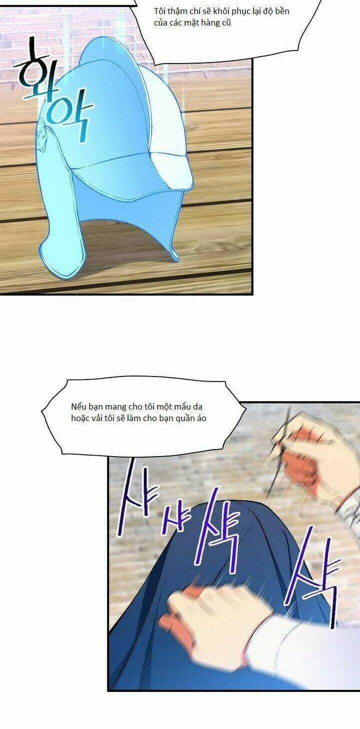 Hành Trình Đế Vương - Chapter 93 - Trang 3