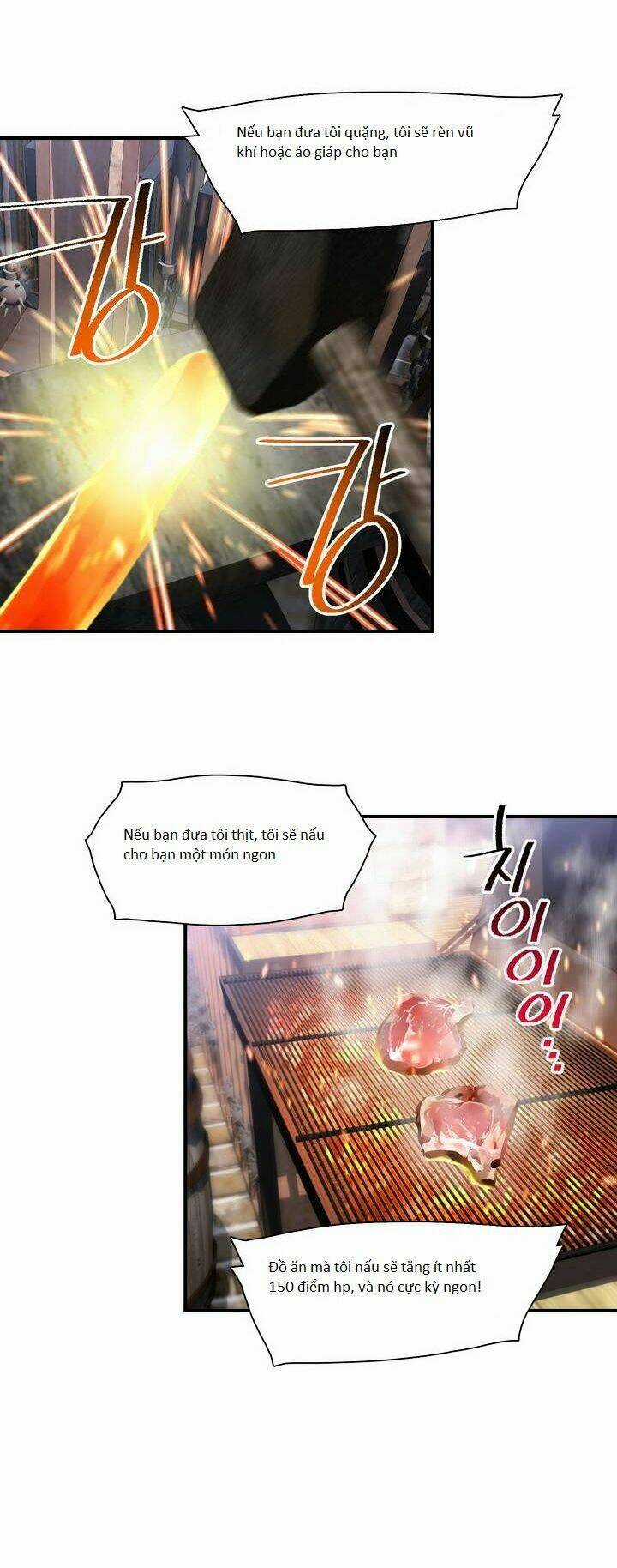 Hành Trình Đế Vương - Chapter 93 - Trang 4