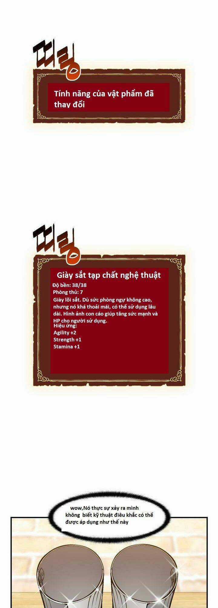 Hành Trình Đế Vương - Chapter 94 - Trang 3