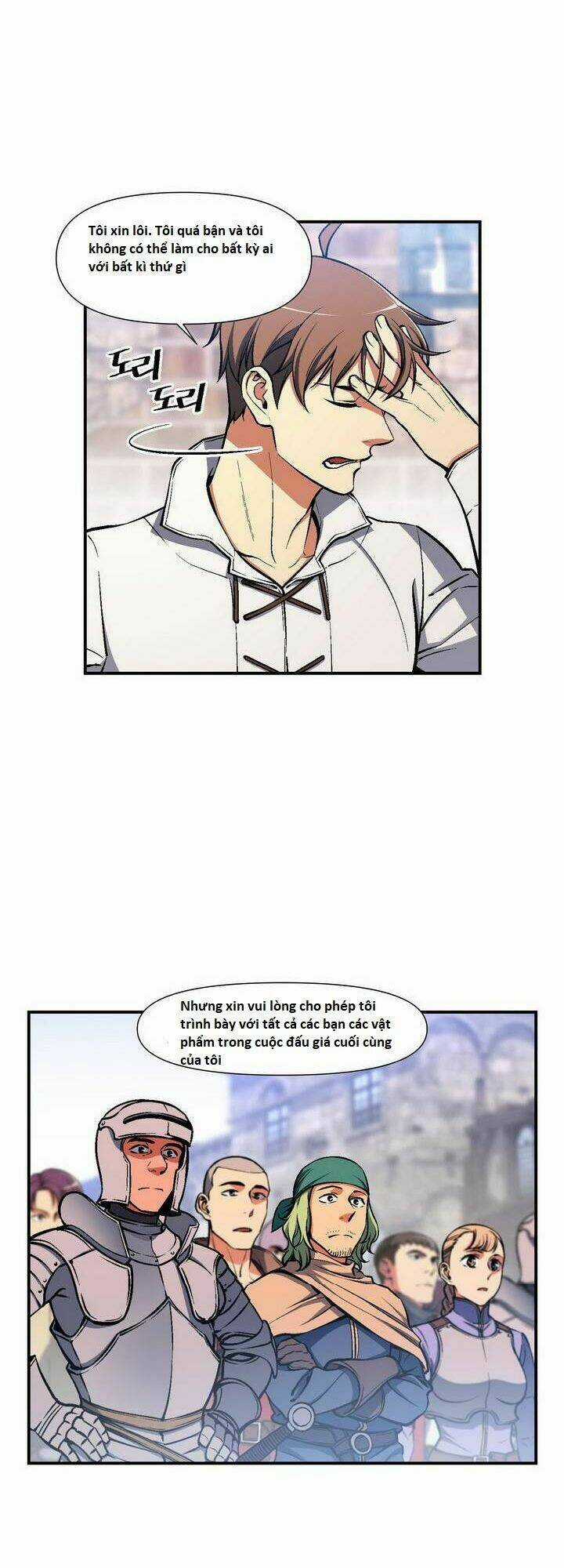 Hành Trình Đế Vương - Chapter 94 - Trang 29