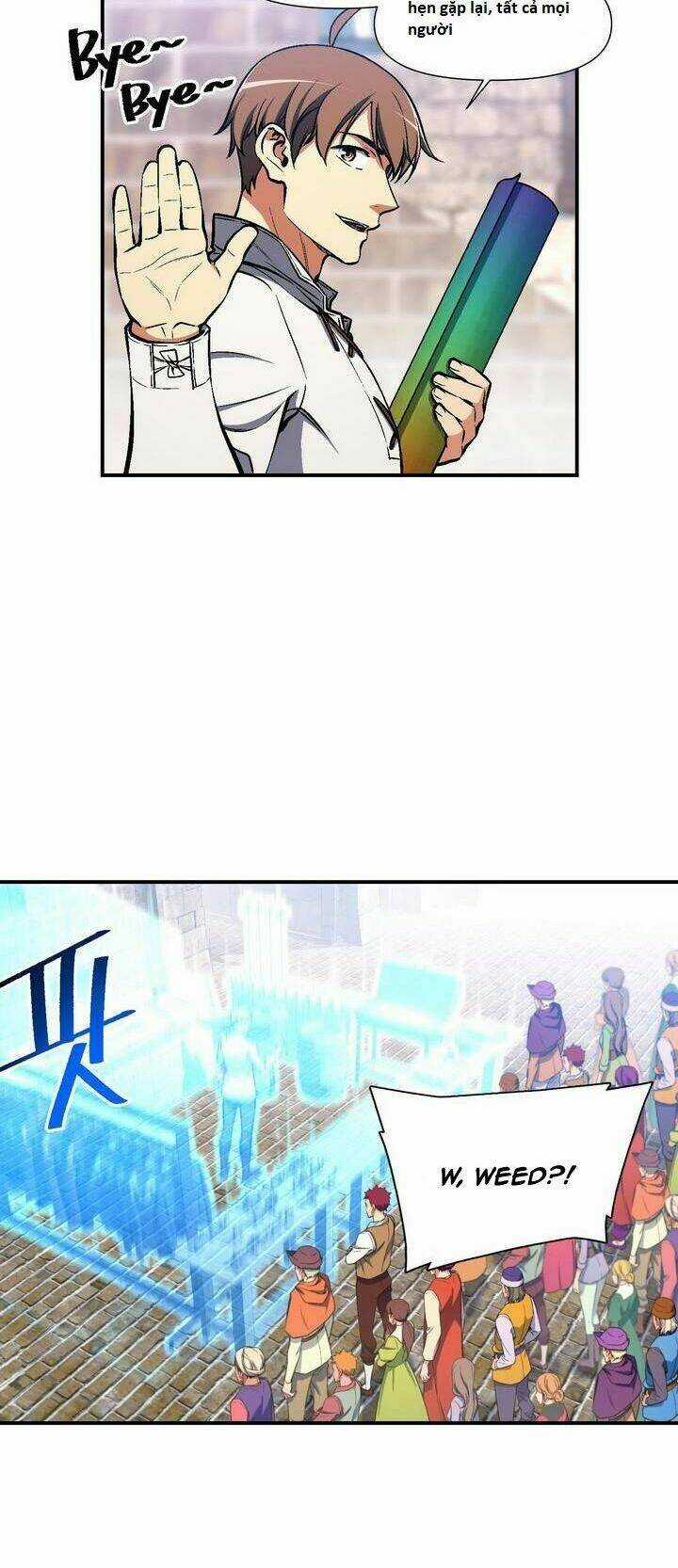 Hành Trình Đế Vương - Chapter 94 - Trang 31