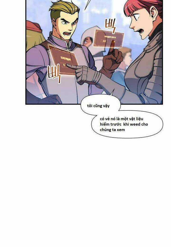 Hành Trình Đế Vương - Chapter 94 - Trang 33