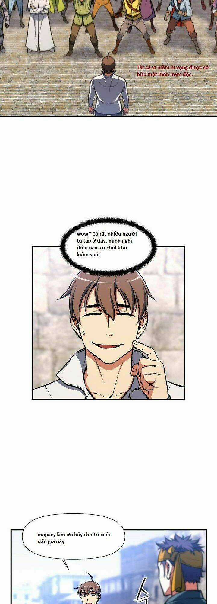 Hành Trình Đế Vương - Chapter 94 - Trang 39