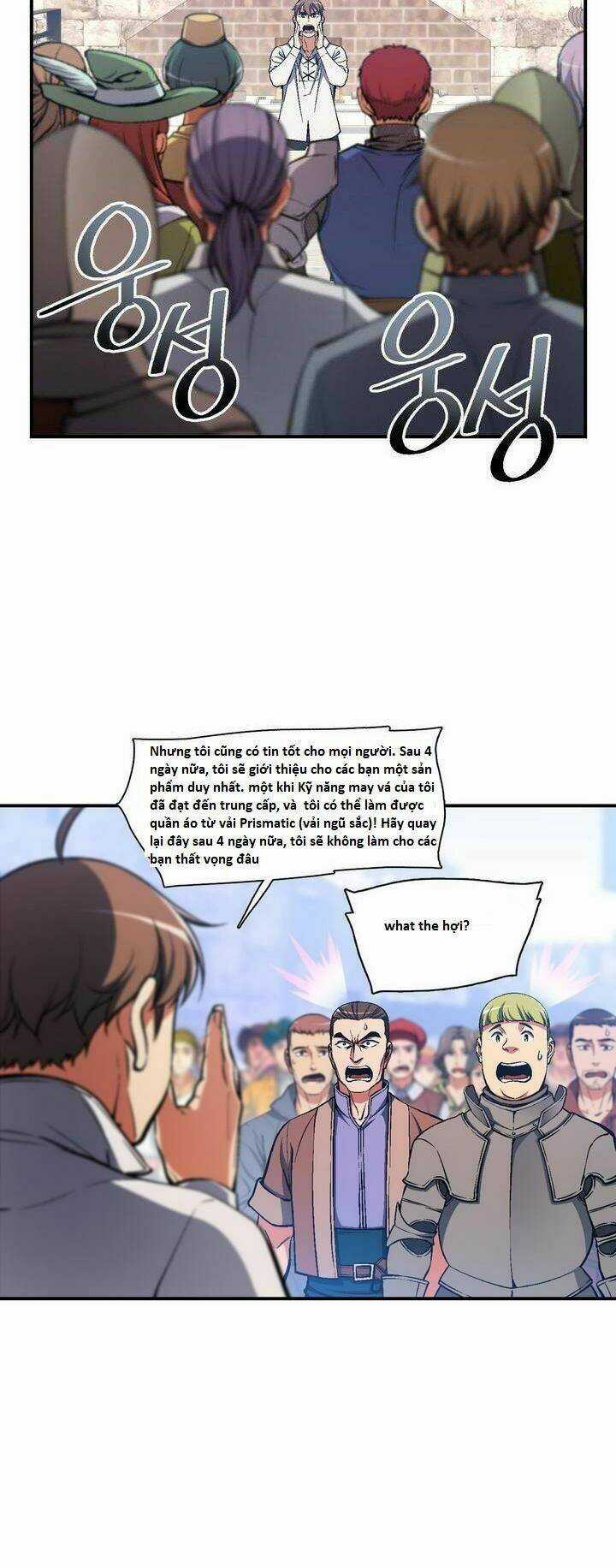 Hành Trình Đế Vương - Chapter 94 - Trang 69