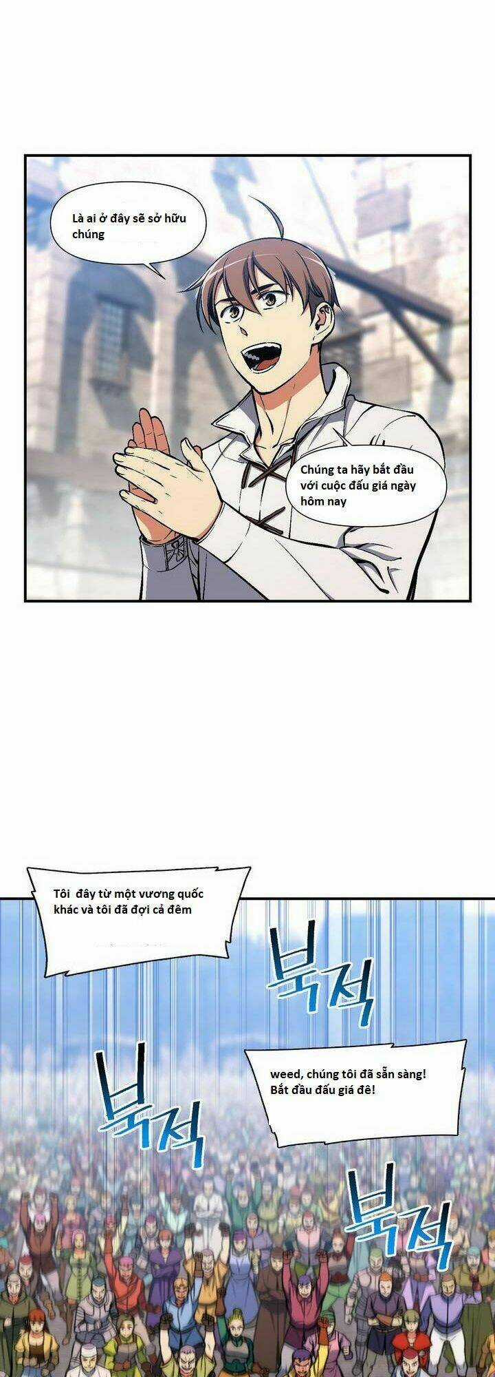 Hành Trình Đế Vương - Chapter 94 - Trang 80