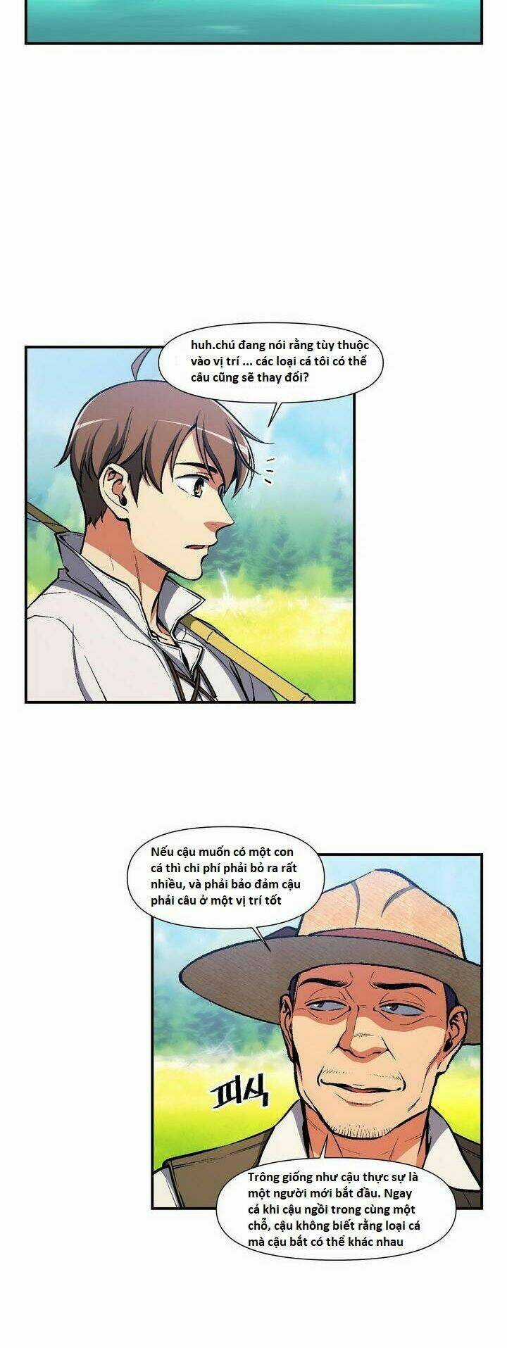 Hành Trình Đế Vương - Chapter 95 - Trang 12