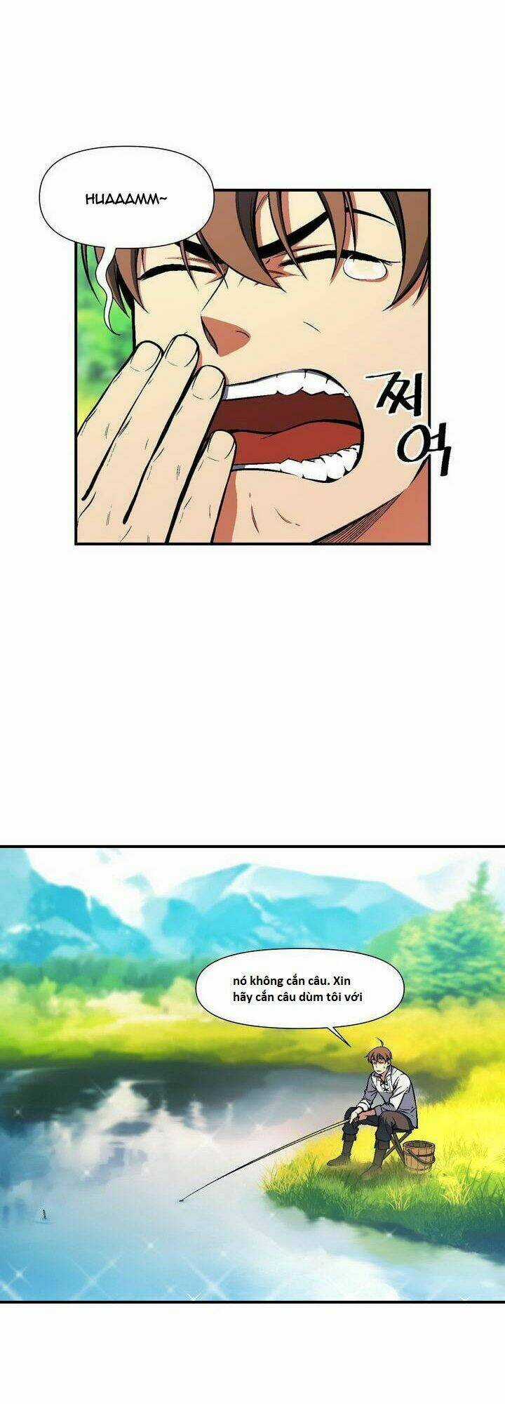 Hành Trình Đế Vương - Chapter 95 - Trang 3