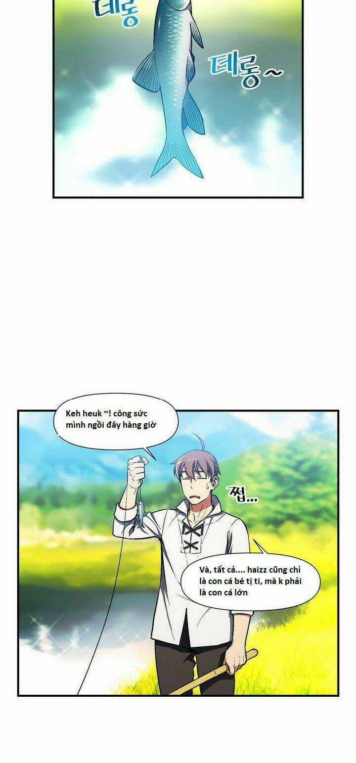 Hành Trình Đế Vương - Chapter 95 - Trang 5