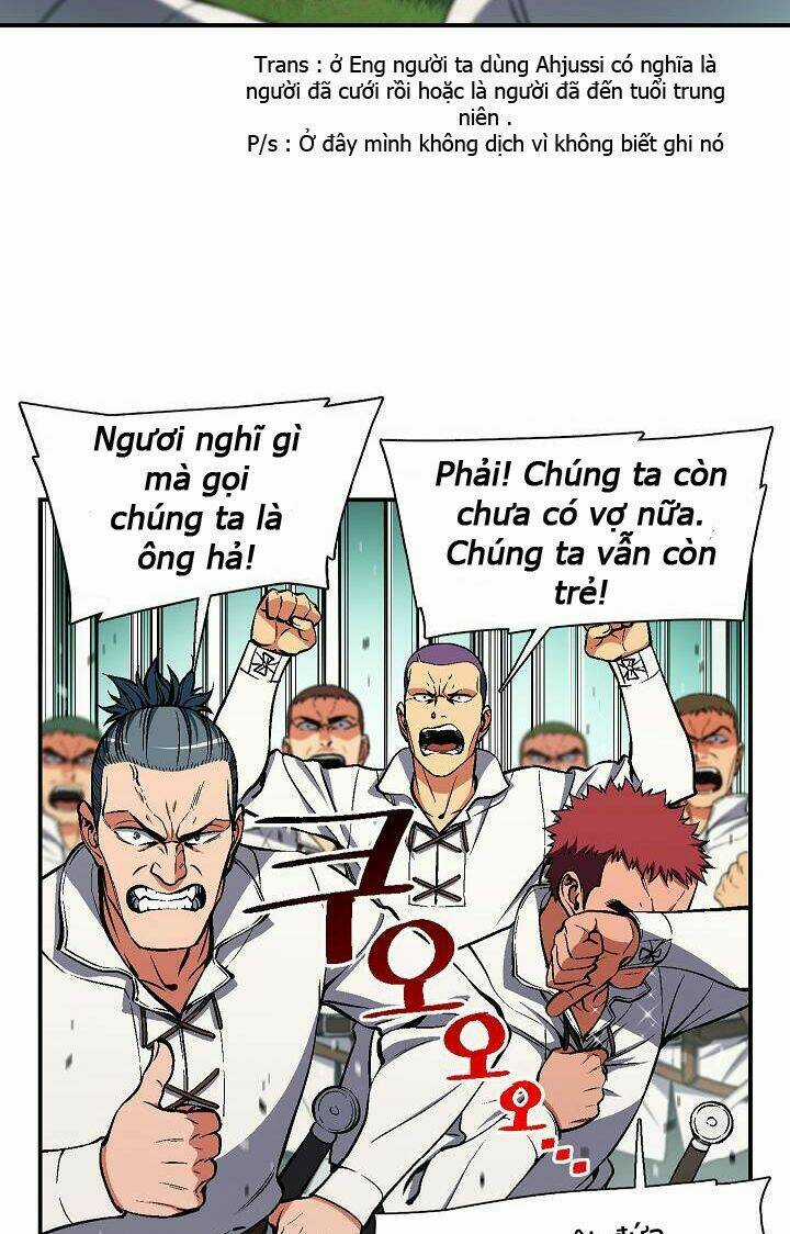 Hành Trình Đế Vương - Chapter 96 - Trang 12