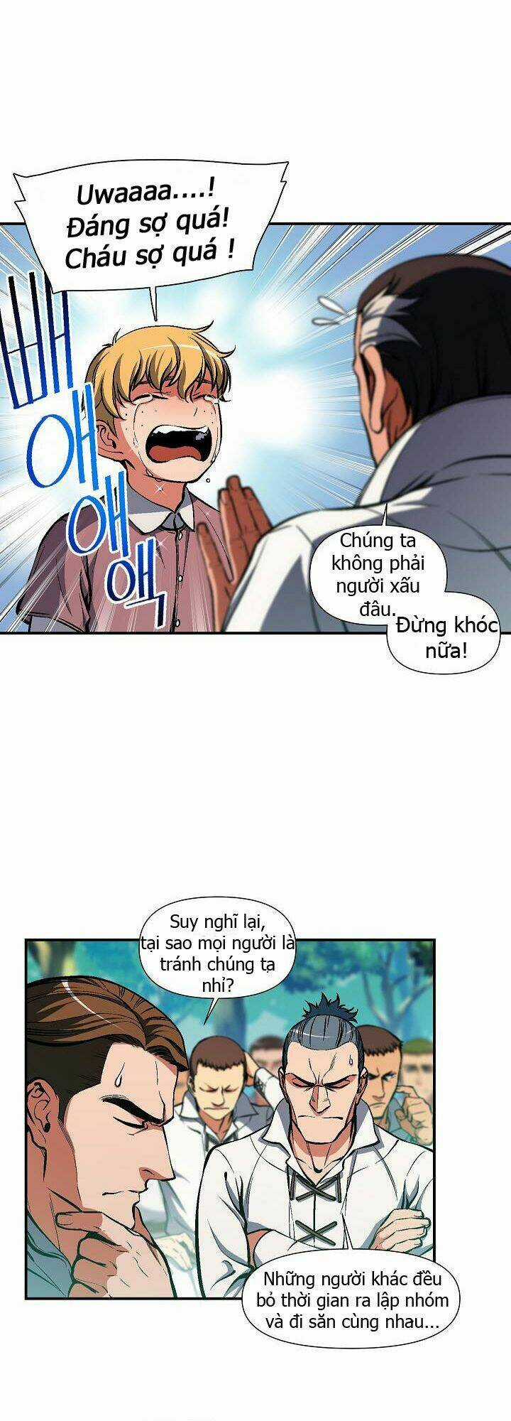 Hành Trình Đế Vương - Chapter 96 - Trang 14