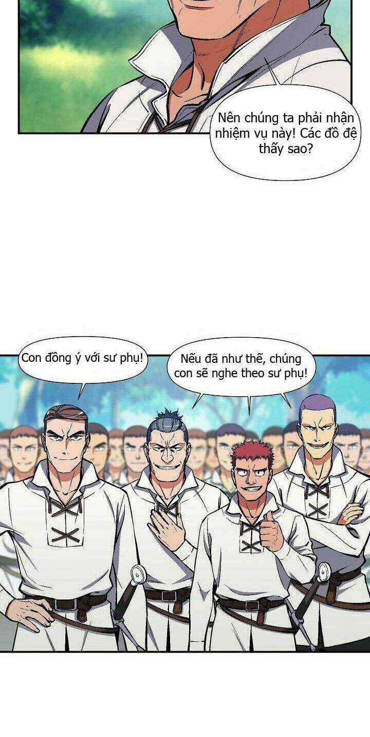 Hành Trình Đế Vương - Chapter 96 - Trang 22