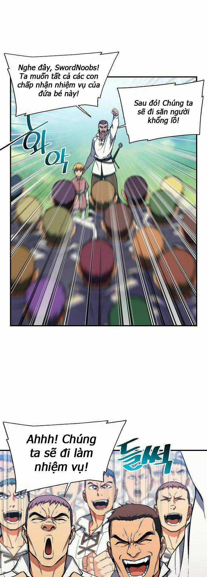 Hành Trình Đế Vương - Chapter 96 - Trang 23