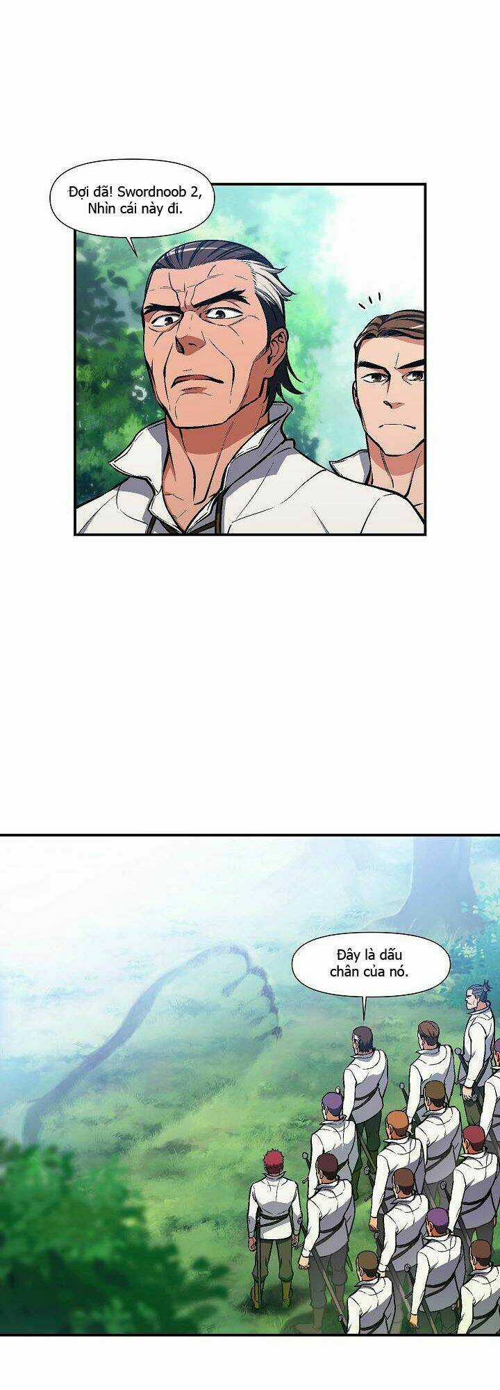 Hành Trình Đế Vương - Chapter 96 - Trang 27