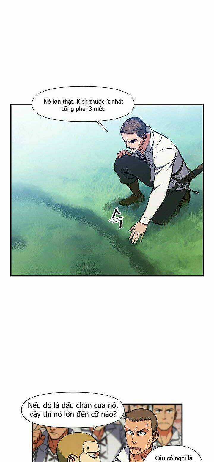 Hành Trình Đế Vương - Chapter 96 - Trang 28