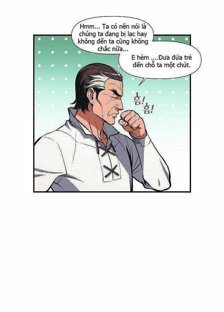 Hành Trình Đế Vương - Chapter 96 - Trang 9