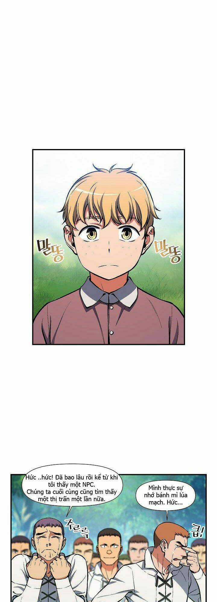 Hành Trình Đế Vương - Chapter 96 - Trang 10