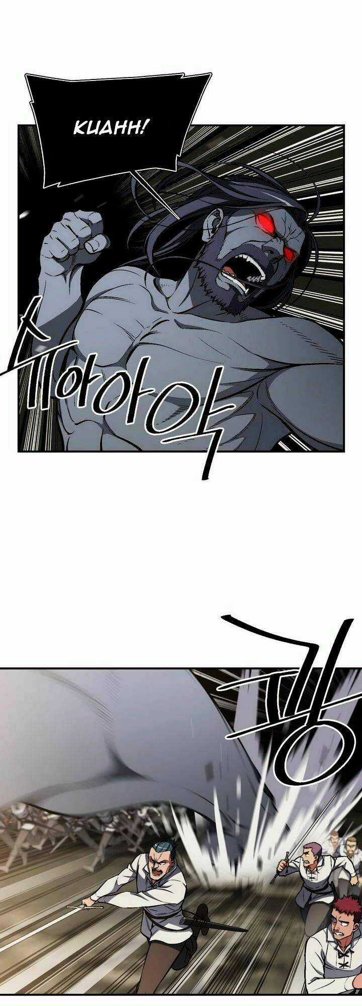 Hành Trình Đế Vương - Chapter 97 - Trang 11