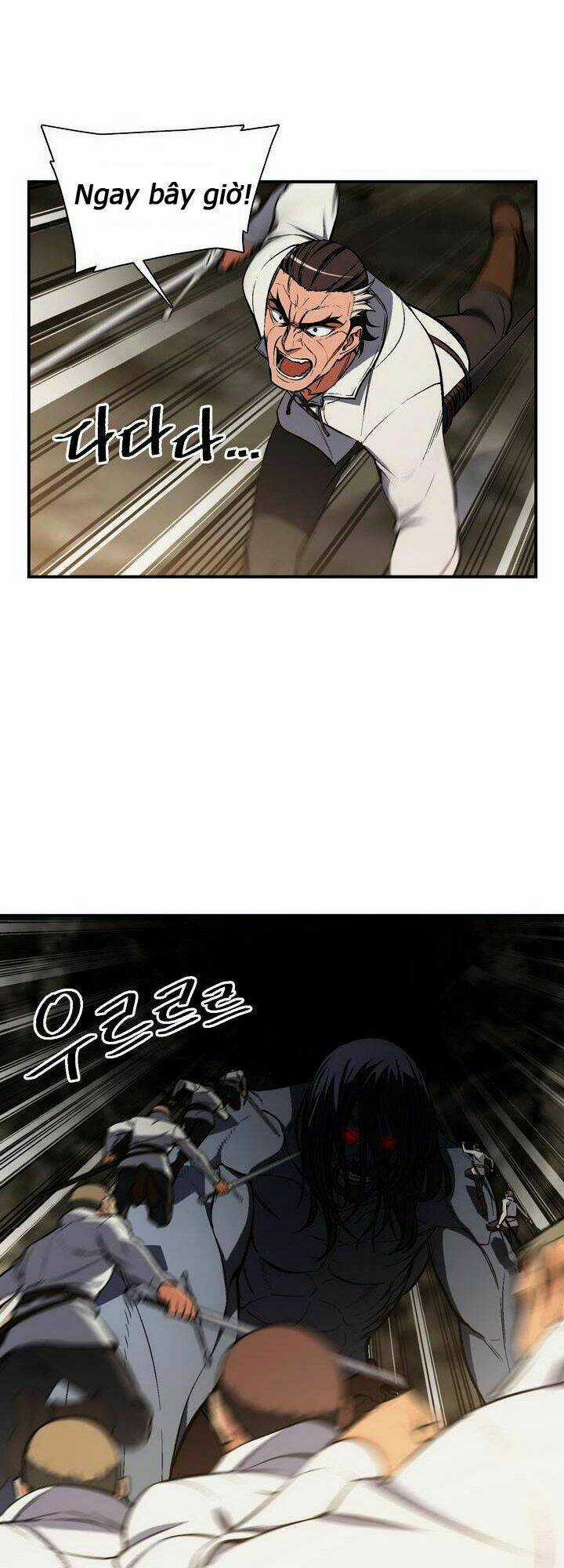 Hành Trình Đế Vương - Chapter 97 - Trang 15